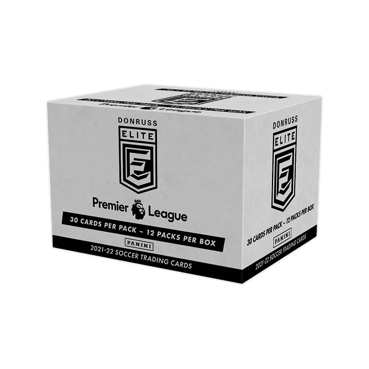 Premier League 2021/22 Donruss Elite